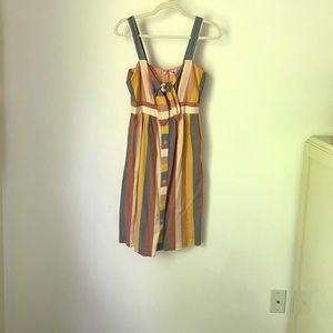Madewell summer dress